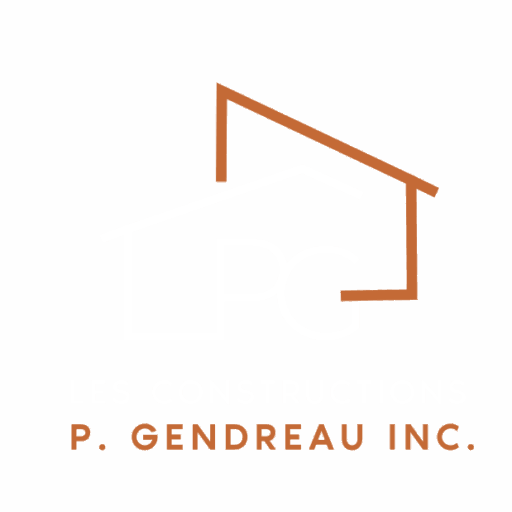 Logo des Constructions P. Gendreau